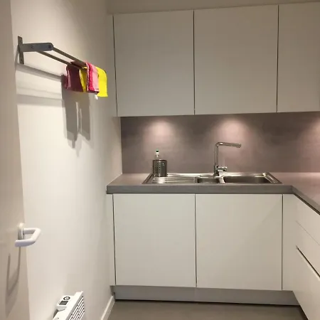 With A View And Parking Knokke-Heist