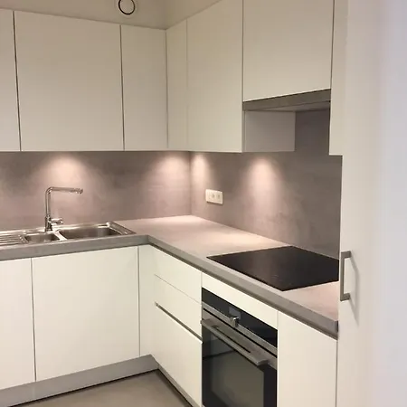 With A View And Parking Apartment *