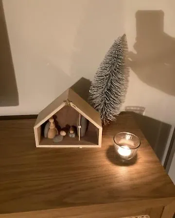 With A View And Parking Knokke-Heist