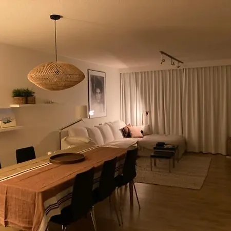 With A View And Parking Apartment *