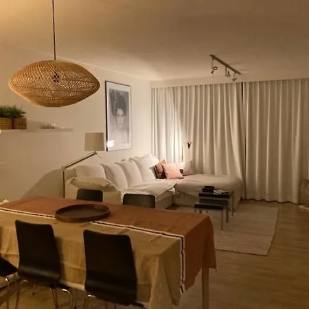 With A View And Parking Apartment *