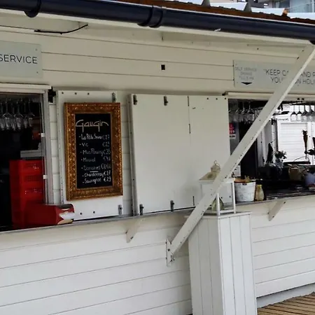 Apartment With A View And Parking