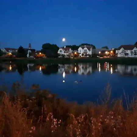 With A View And Parking