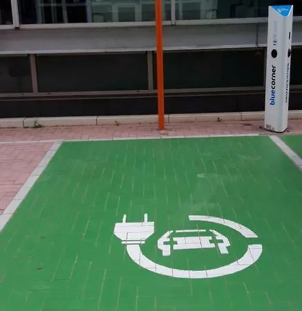 With A View And Parking Knokke-Heist