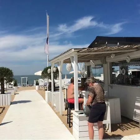 With A View And Parking Apartment Knokke-Heist