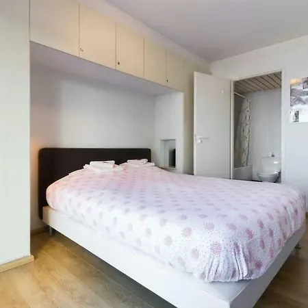 With A View And Parking דירה קנוקה-הייסט