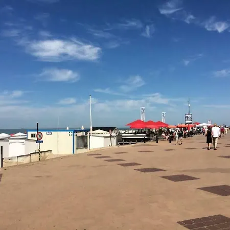 With A View And Parking * Knokke-Heist